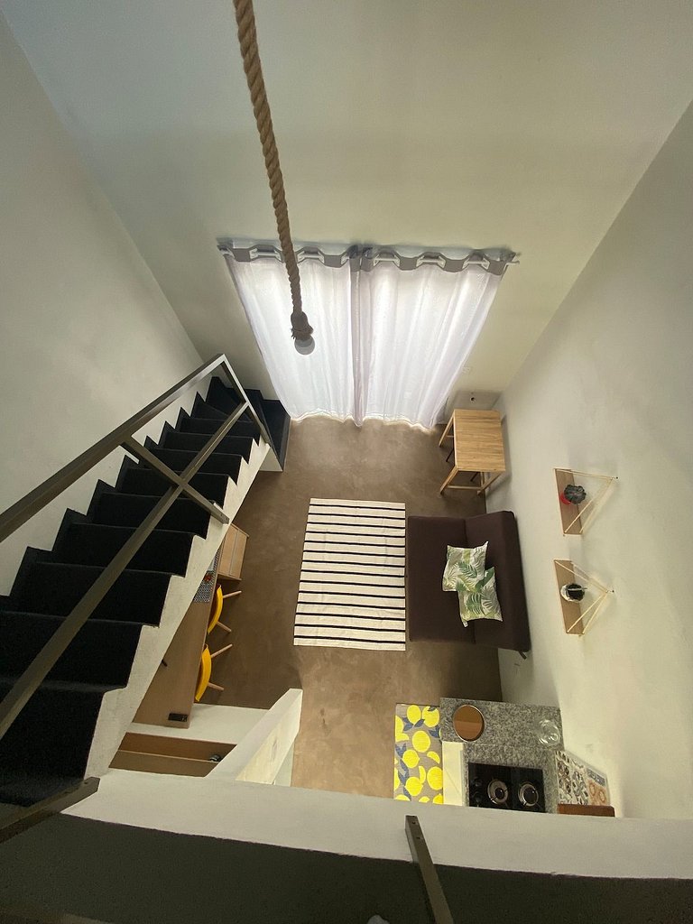 Loft6/600MB/AptoInteiro