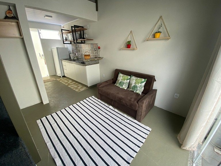 Loft5/600Mb/Terreo/Condominio