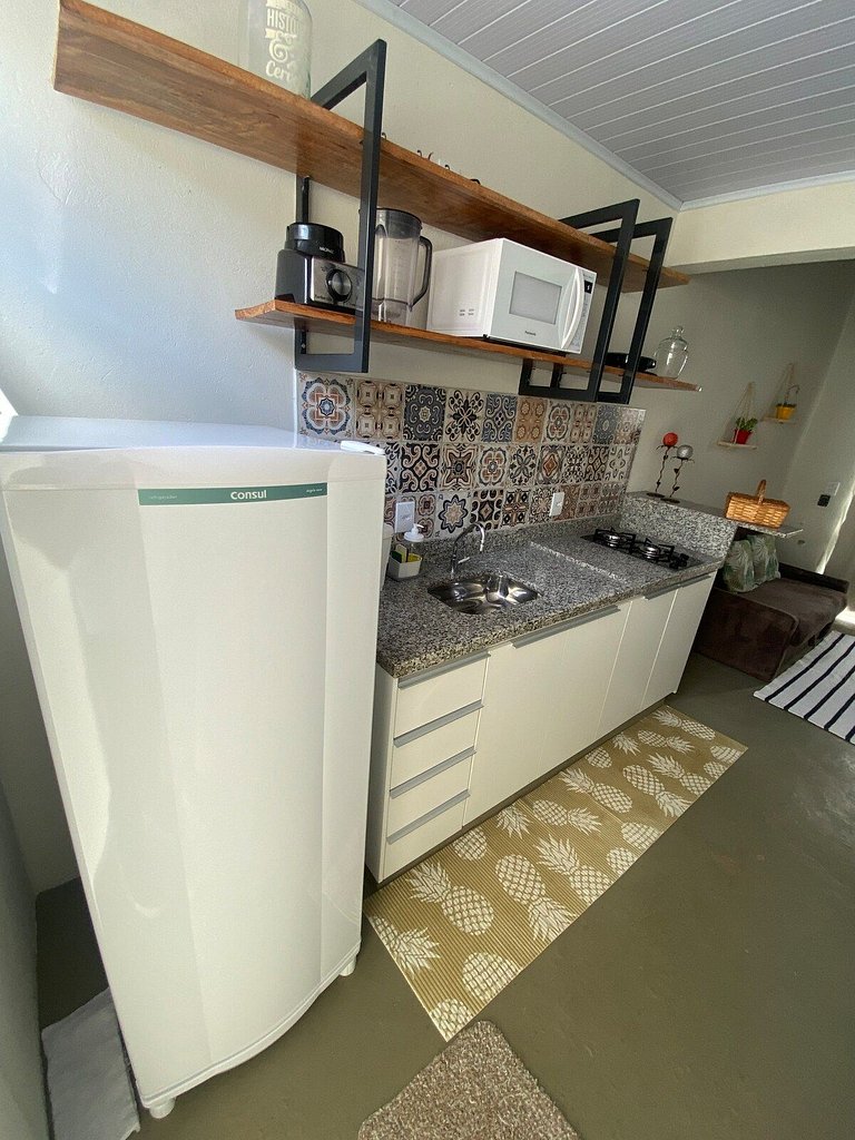 Loft5/600Mb/Terreo/Condominio