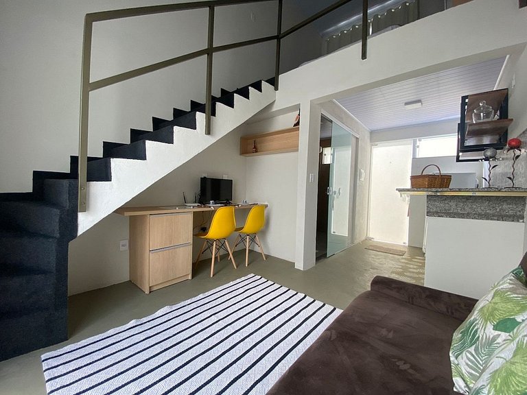 Loft5/600Mb/Terreo/Condominio