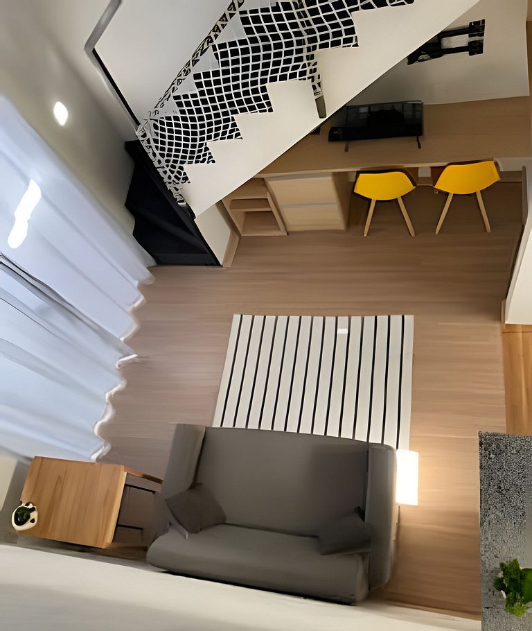 Loft4/UFU/WiFi600mb/privativo