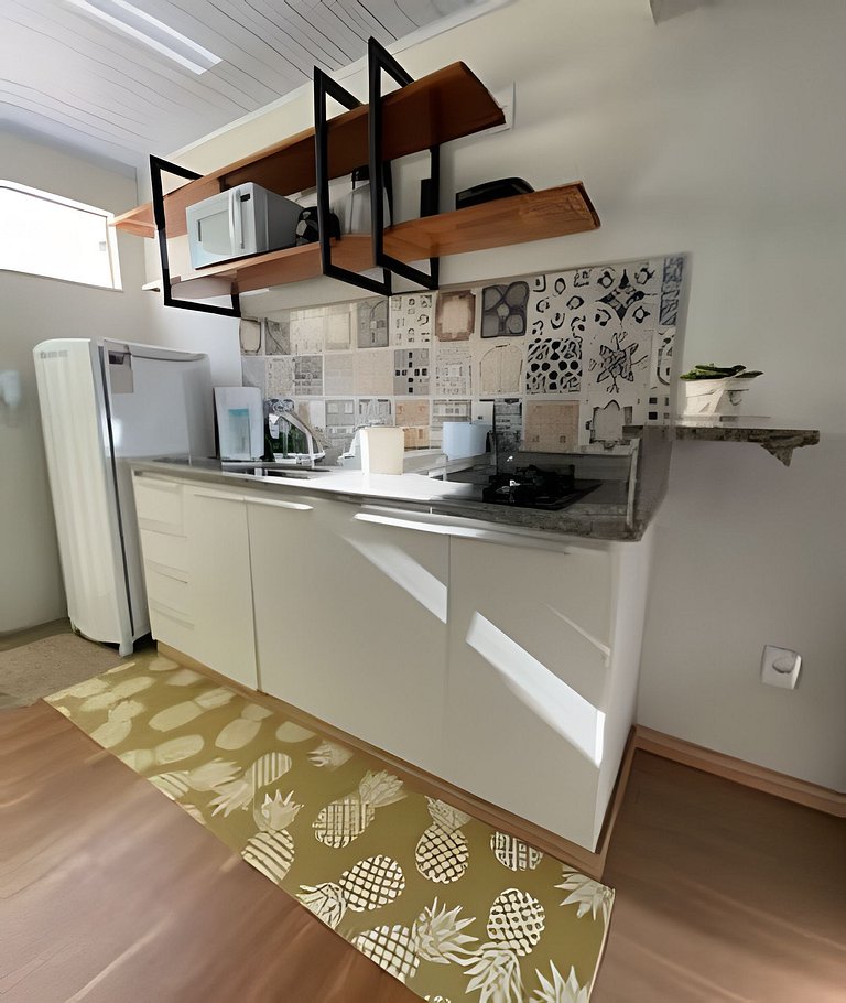 Loft4/UFU/WiFi600mb/privativo