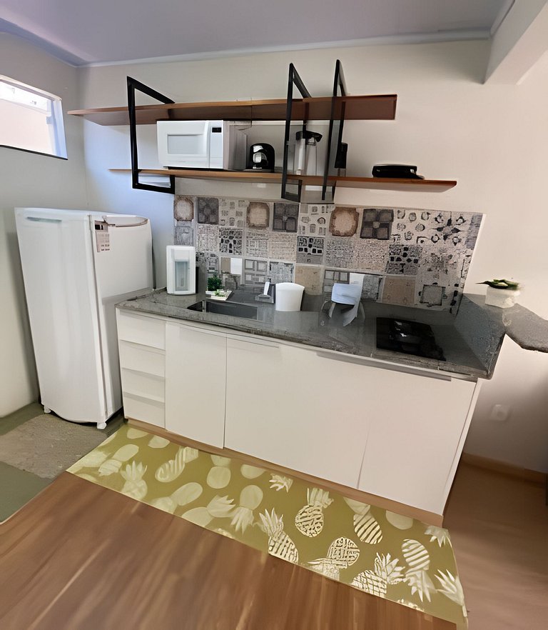 Loft4/UFU/WiFi600mb/privativo
