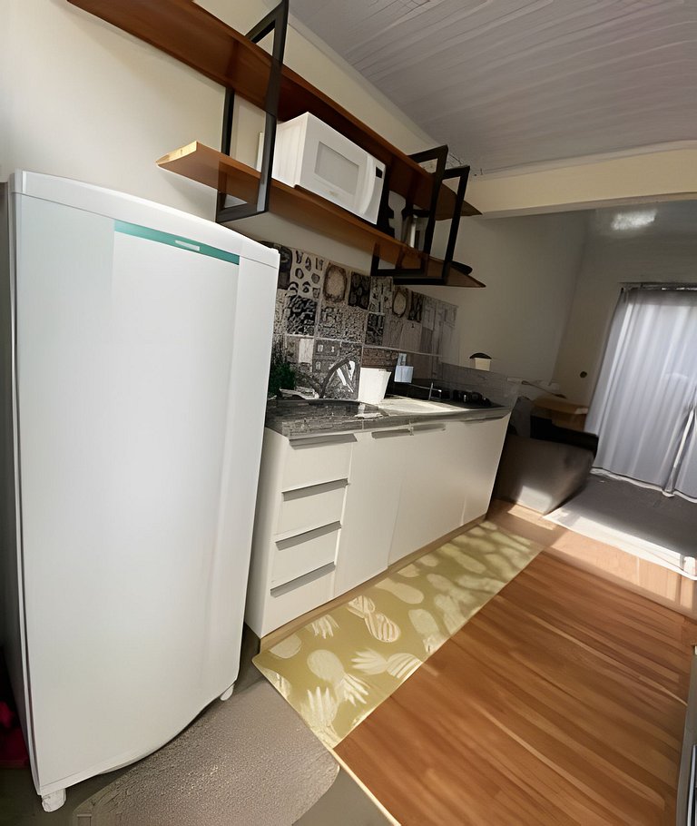 Loft4/UFU/WiFi600mb/privativo