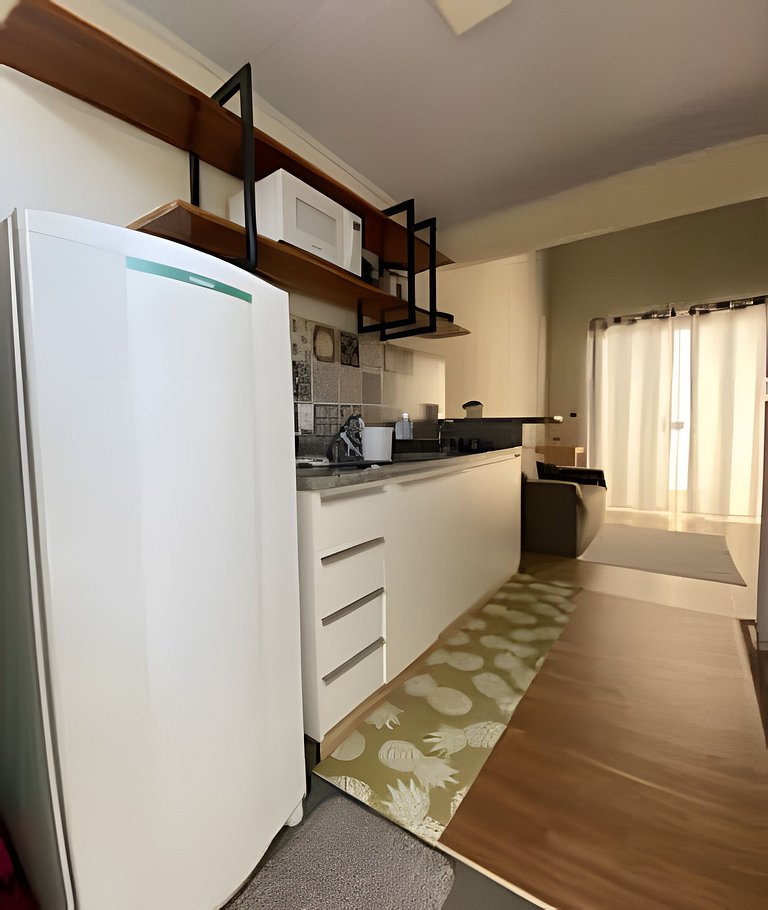 Loft4/UFU/WiFi600mb/privativo