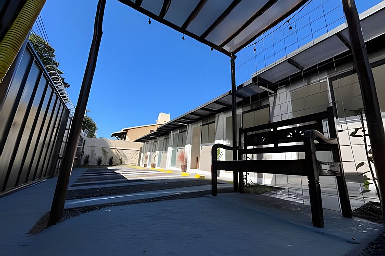 Studio 1/Ar Cond./600mB/HC UFU