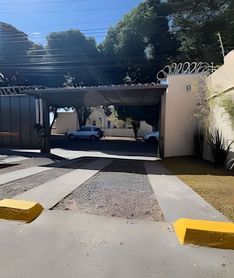 Studio 6/Ar Cond./Ao Lado HC UFU