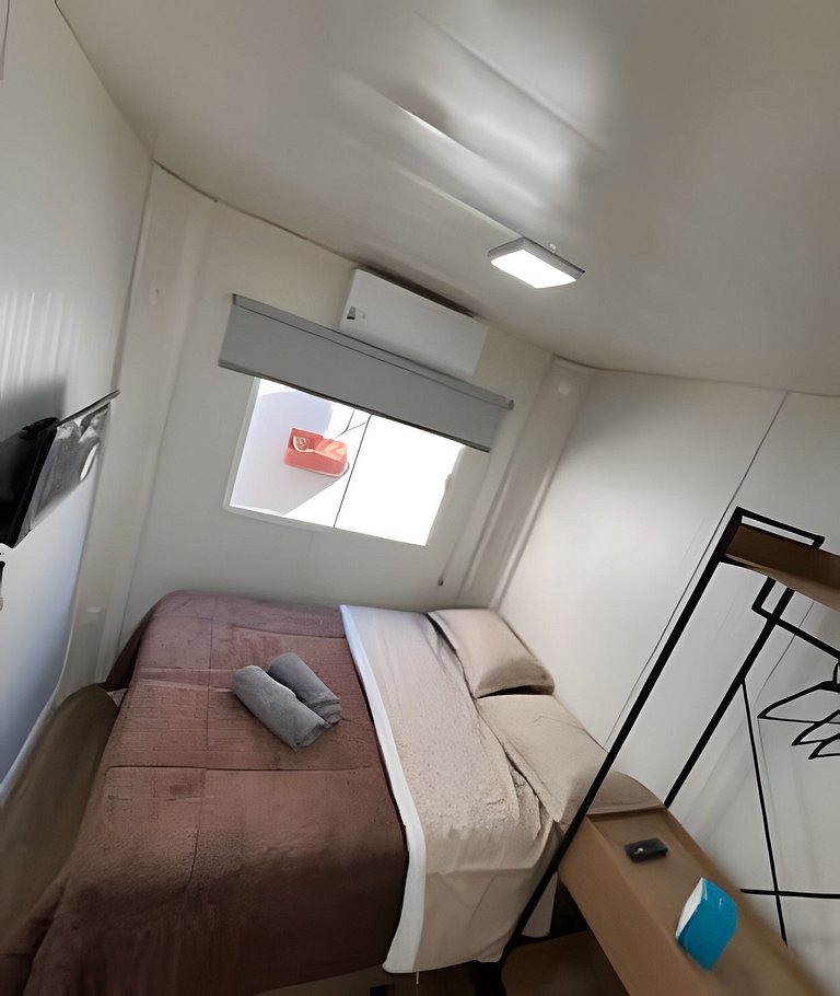Studio 4/Ar Cond./Ao lado HC UFU