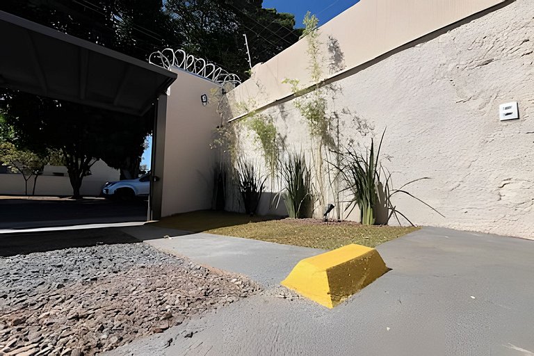 Studio 4/Ar Cond./Ao lado HC UFU