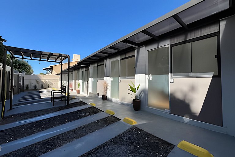 Studio 4/Ar Cond./Ao lado HC UFU
