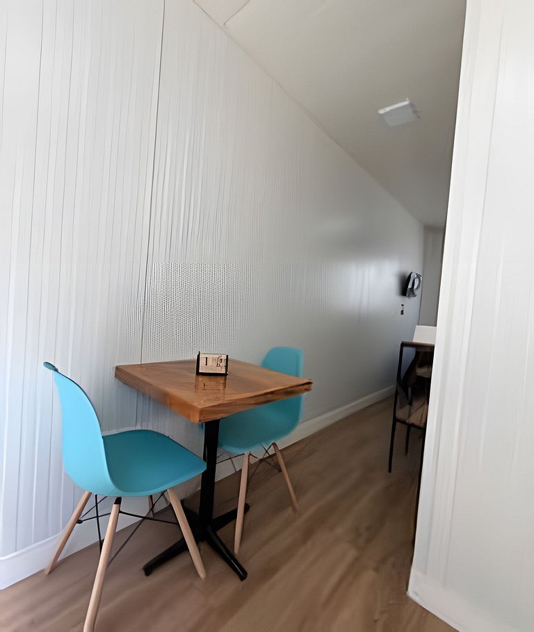 Studio 5/Ar Cond/Ao Lado HC UFU