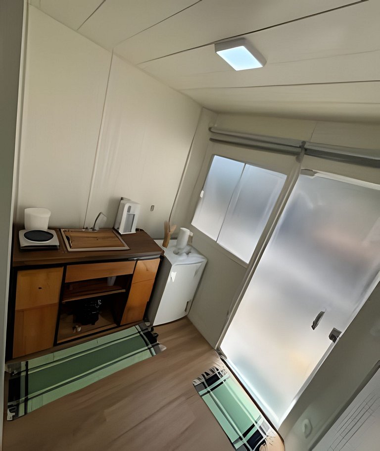 Studio 5/Ar Cond/Ao Lado HC UFU