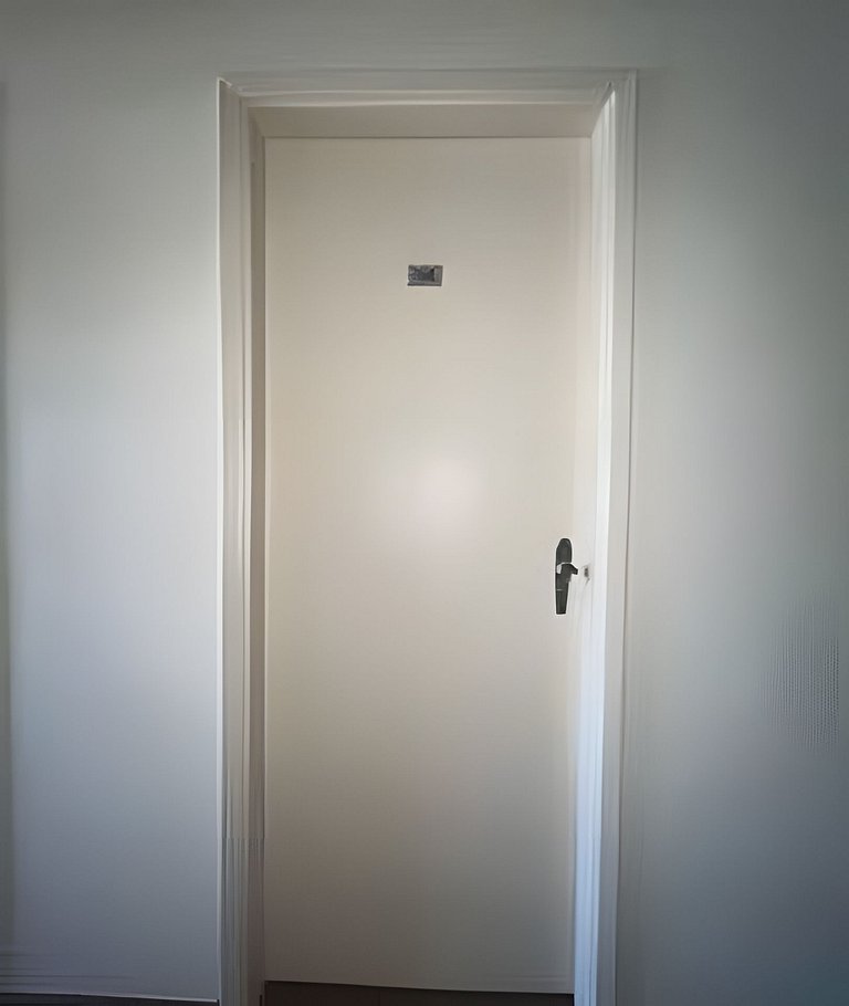 Flat 107/Portaria 24 hrs