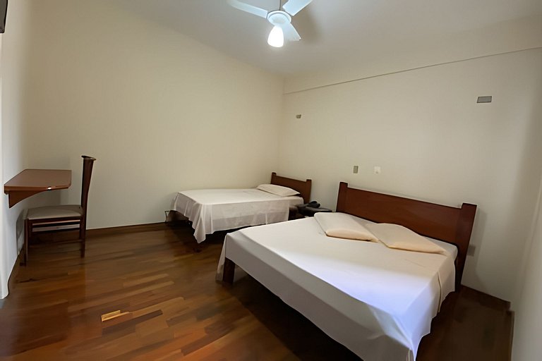 Suíte 107/Recepção