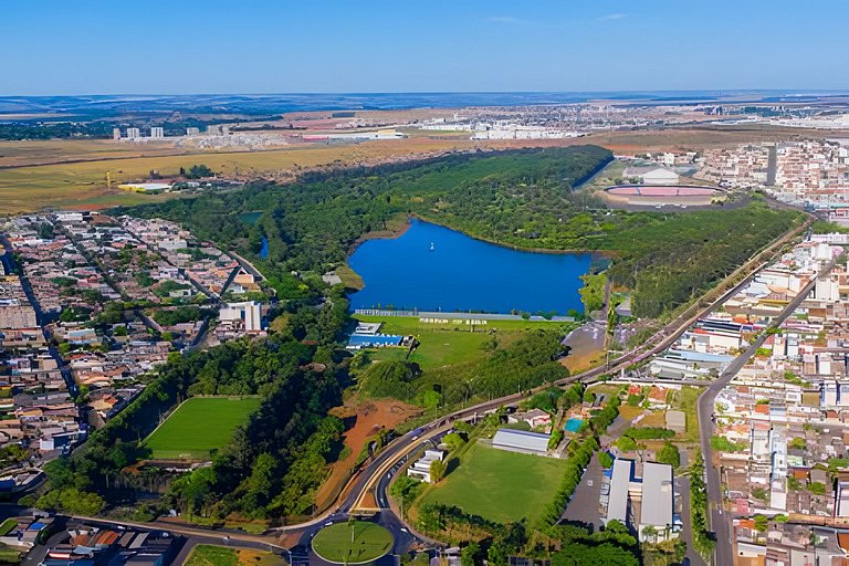 Ap01/Flats Parque do Sabia