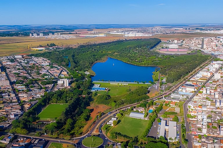 Ap11/Flats Parque do Sabia