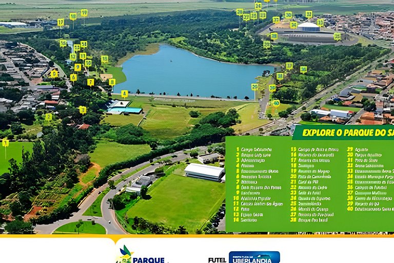 Ap11/Flats Parque do Sabia