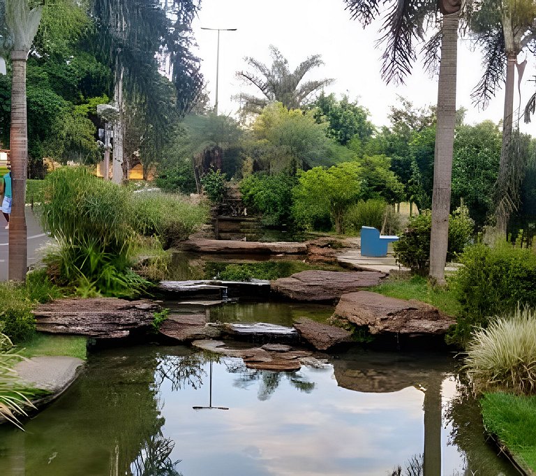 Ap04/Flats Parque do Sabia
