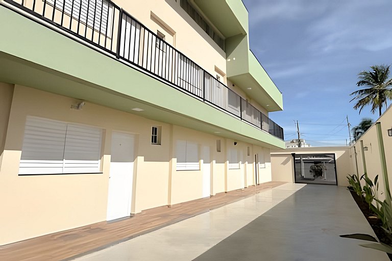 Ap10/Flats Parque do Sabia