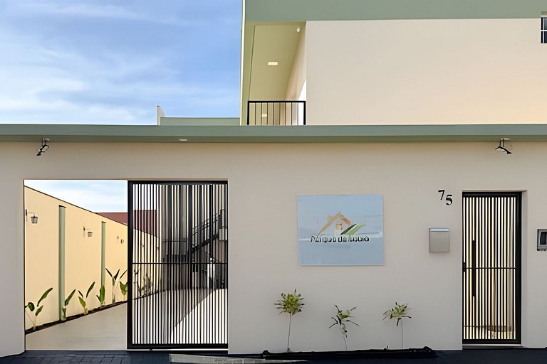 Ap10/Flats Parque do Sabia