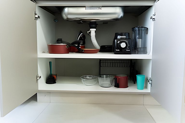 Studio Singapura/ArCond/Piscina/Acad/Lavand/CoWork