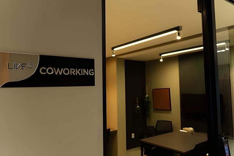 Studio Singapura/ArCond/Piscina/Acad/Lavand/CoWork