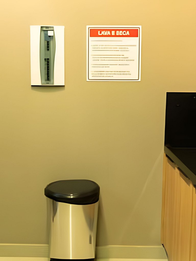 Studio Singapura/ArCond/Piscina/Acad/Lavand/CoWork