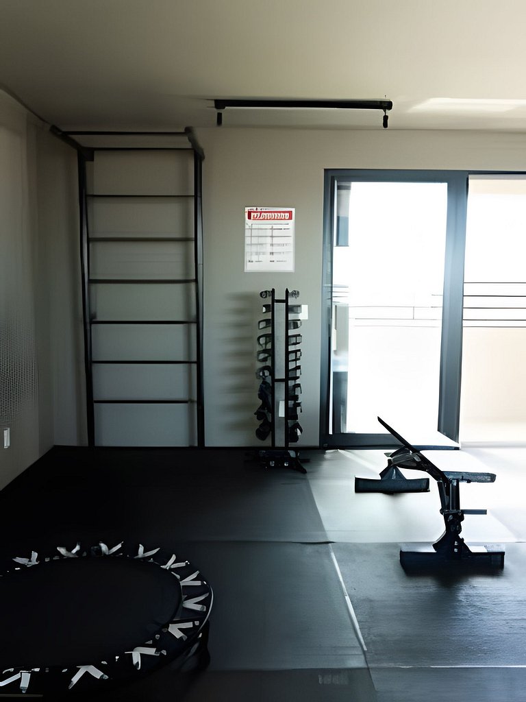 Studio Berlim/ArCond/Piscina/Academia/SmartTV/Wifi