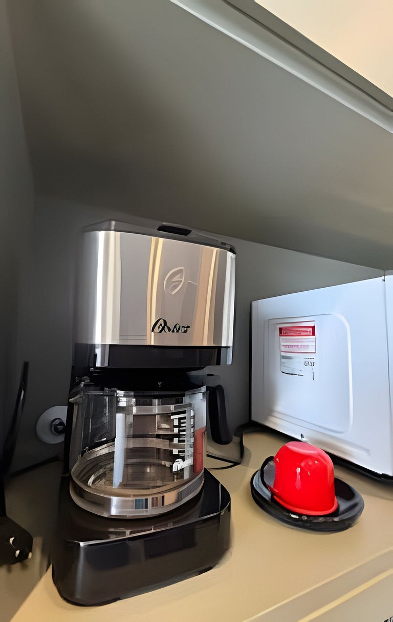 Studio Berlim/ArCond/Piscina/Academia/SmartTV/Wifi