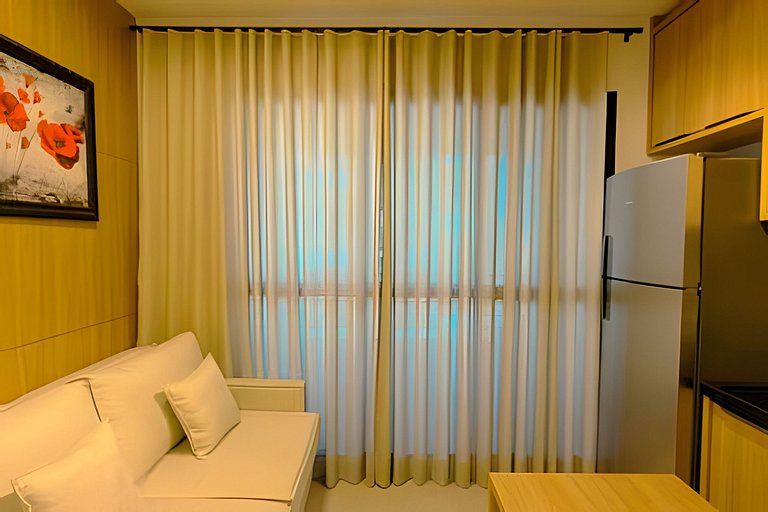 Studio Dubai/UFU/ArCond/Piscina/Acad/CoWork