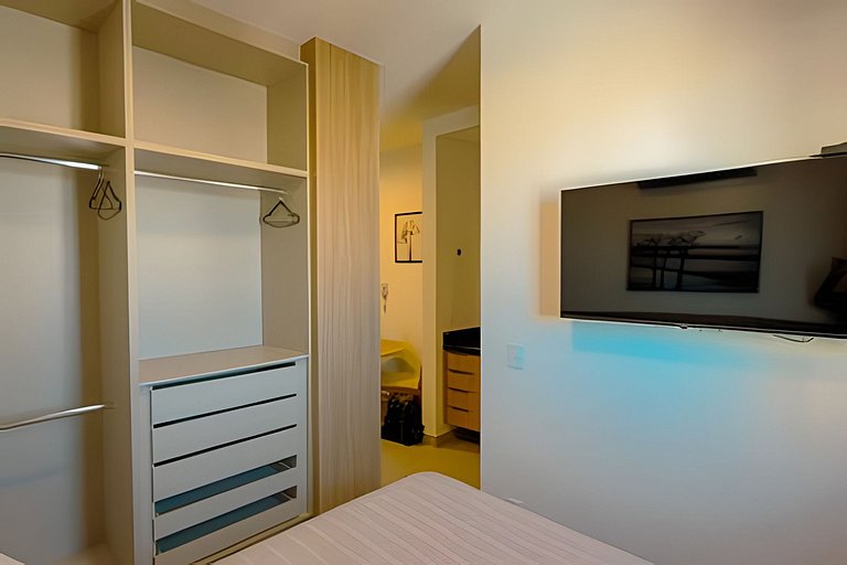 Studio Dubai/UFU/ArCond/Piscina/Acad/CoWork