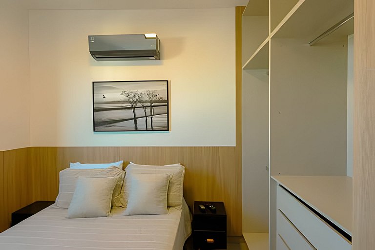 Studio Dubai/UFU/ArCond/Piscina/Acad/CoWork