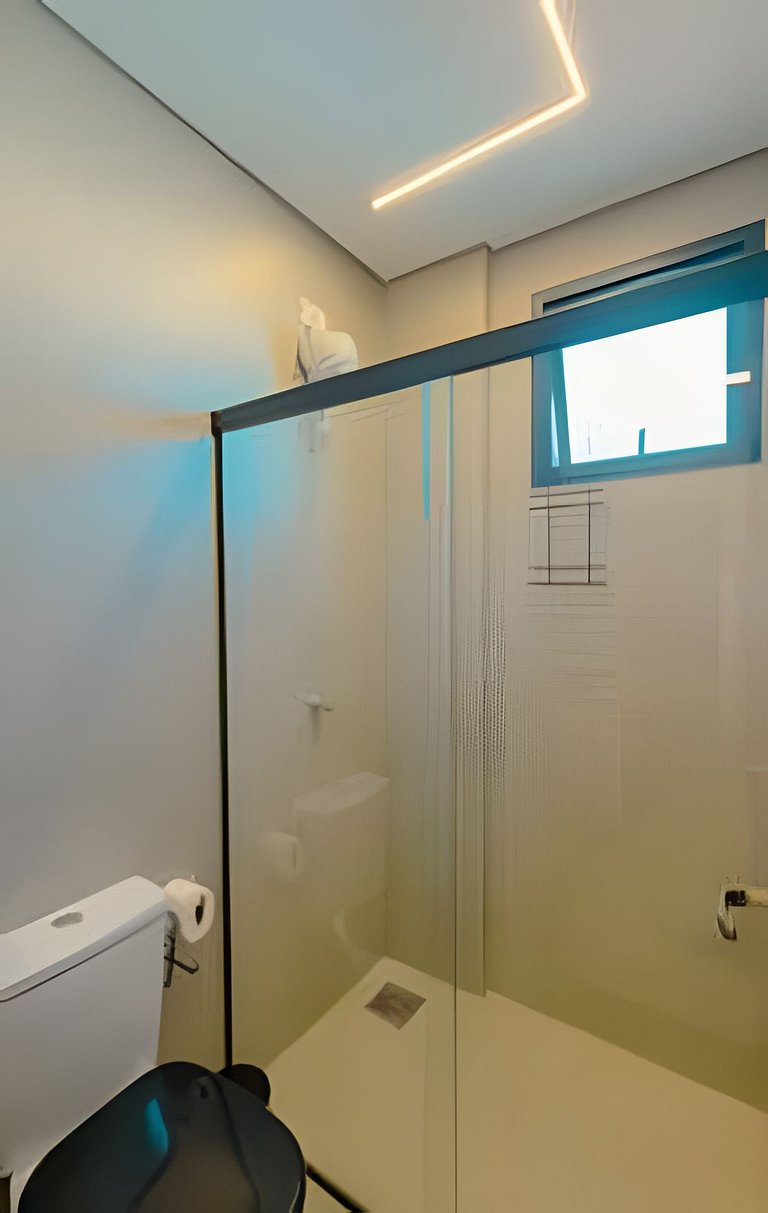 Studio Dubai/UFU/ArCond/Piscina/Acad/CoWork