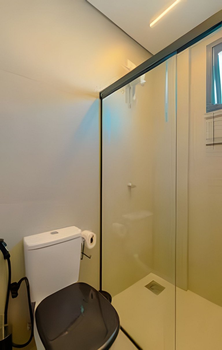 Studio Dubai/UFU/ArCond/Piscina/Acad/CoWork