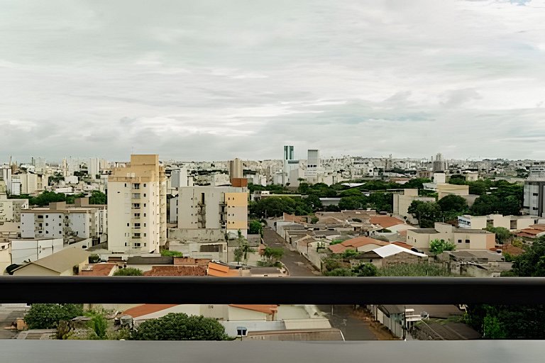 Studio Diamond/UFU/Shopping/Acad/Piscina/Lavand