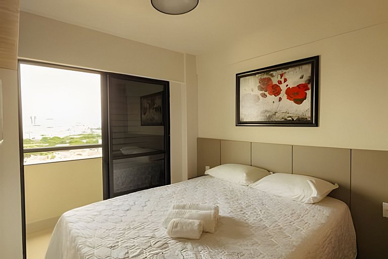 Studio Diamond/UFU/Shopping/Acad/Piscina/Lavand