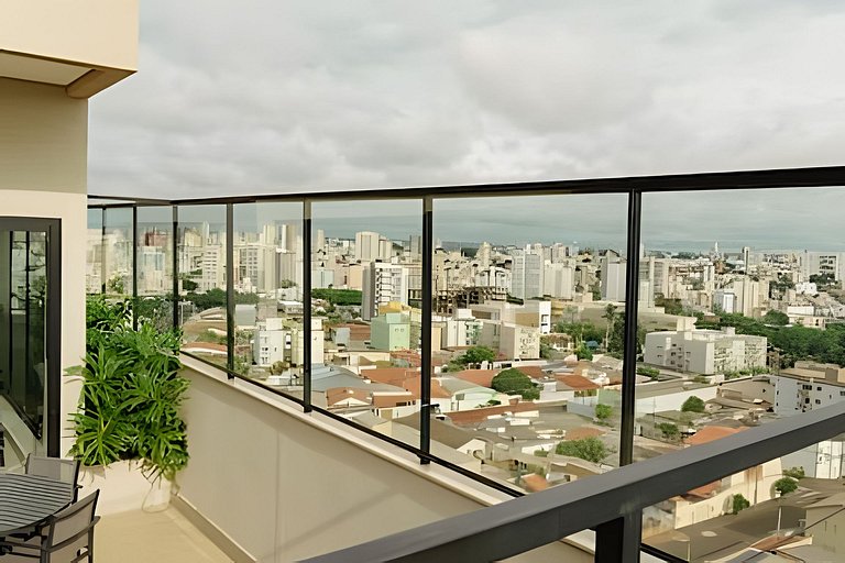 Studio Diamond/UFU/Shopping/Acad/Piscina/Lavand