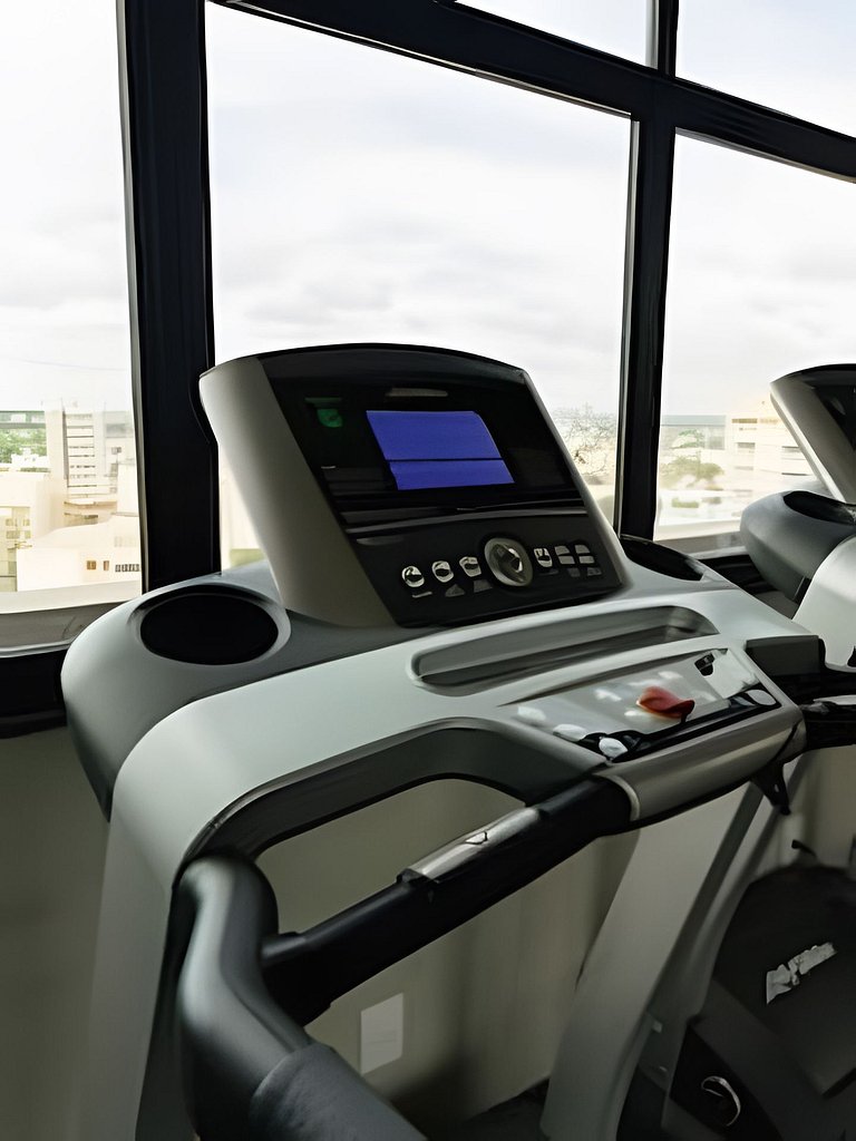 Studio Diamond/UFU/Shopping/Acad/Piscina/Lavand