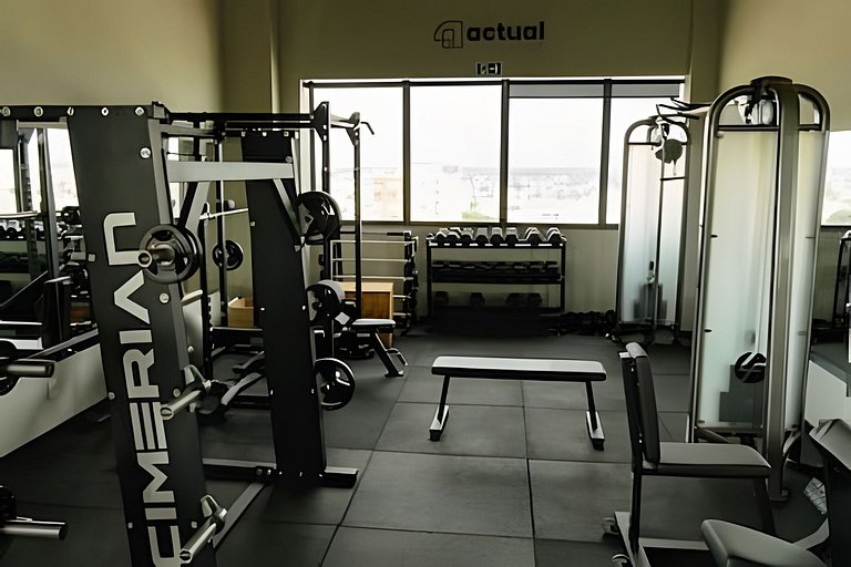 Studio Diamond/UFU/Shopping/Acad/Piscina/Lavand