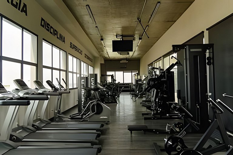 Studio Diamond/UFU/Shopping/Acad/Piscina/Lavand