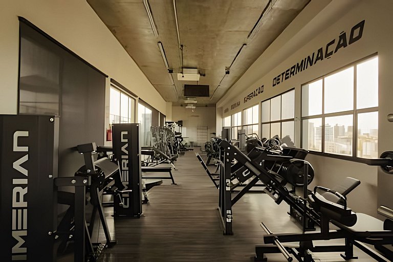 Studio Diamond/UFU/Shopping/Acad/Piscina/Lavand