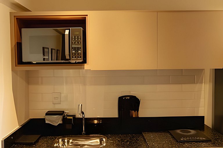 Studio Diamond/UFU/Shopping/Acad/Piscina/Lavand