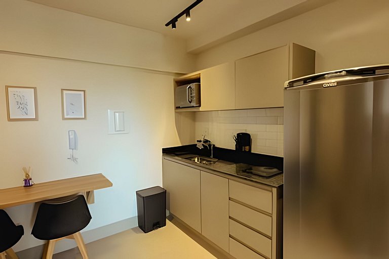 Studio Diamond/UFU/Shopping/Acad/Piscina/Lavand