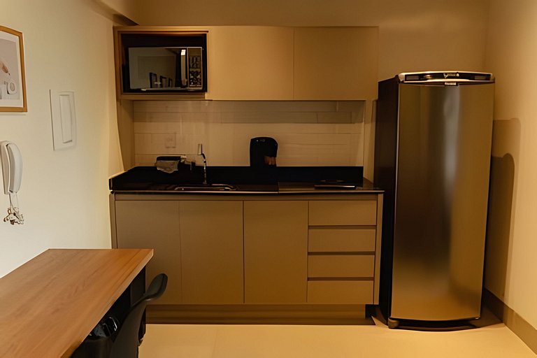 Studio Diamond/UFU/Shopping/Acad/Piscina/Lavand