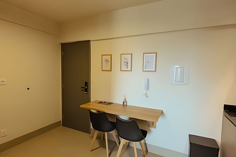 Studio Diamond/UFU/Shopping/Acad/Piscina/Lavand