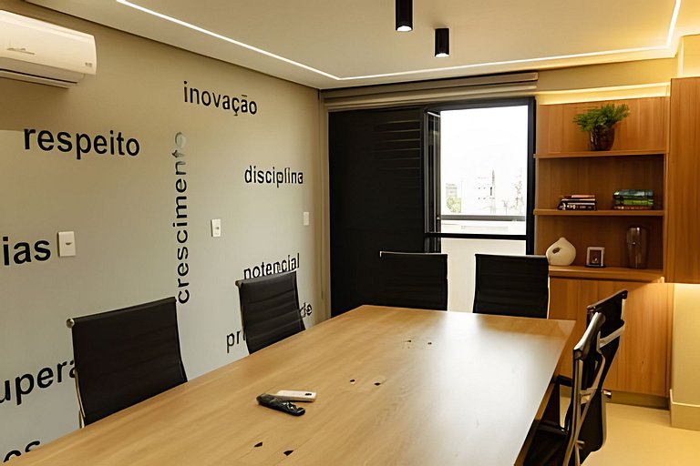 Studio Diamond/UFU/Shopping/Acad/Piscina/Lavand