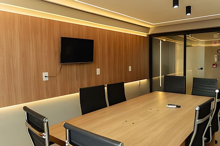 Studio Diamond/UFU/Shopping/Acad/Piscina/Lavand