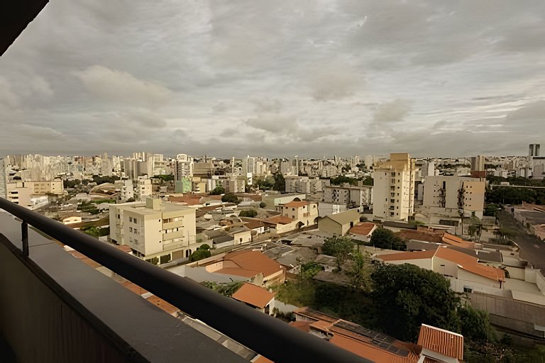 Studio Diamond/UFU/Shopping/Acad/Piscina/Lavand