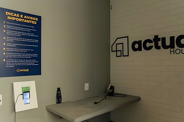 Studio Diamond/UFU/Shopping/Acad/Piscina/Lavand