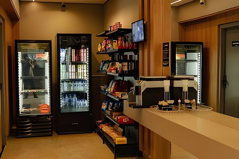 Studio Diamond/UFU/Shopping/Acad/Piscina/Lavand